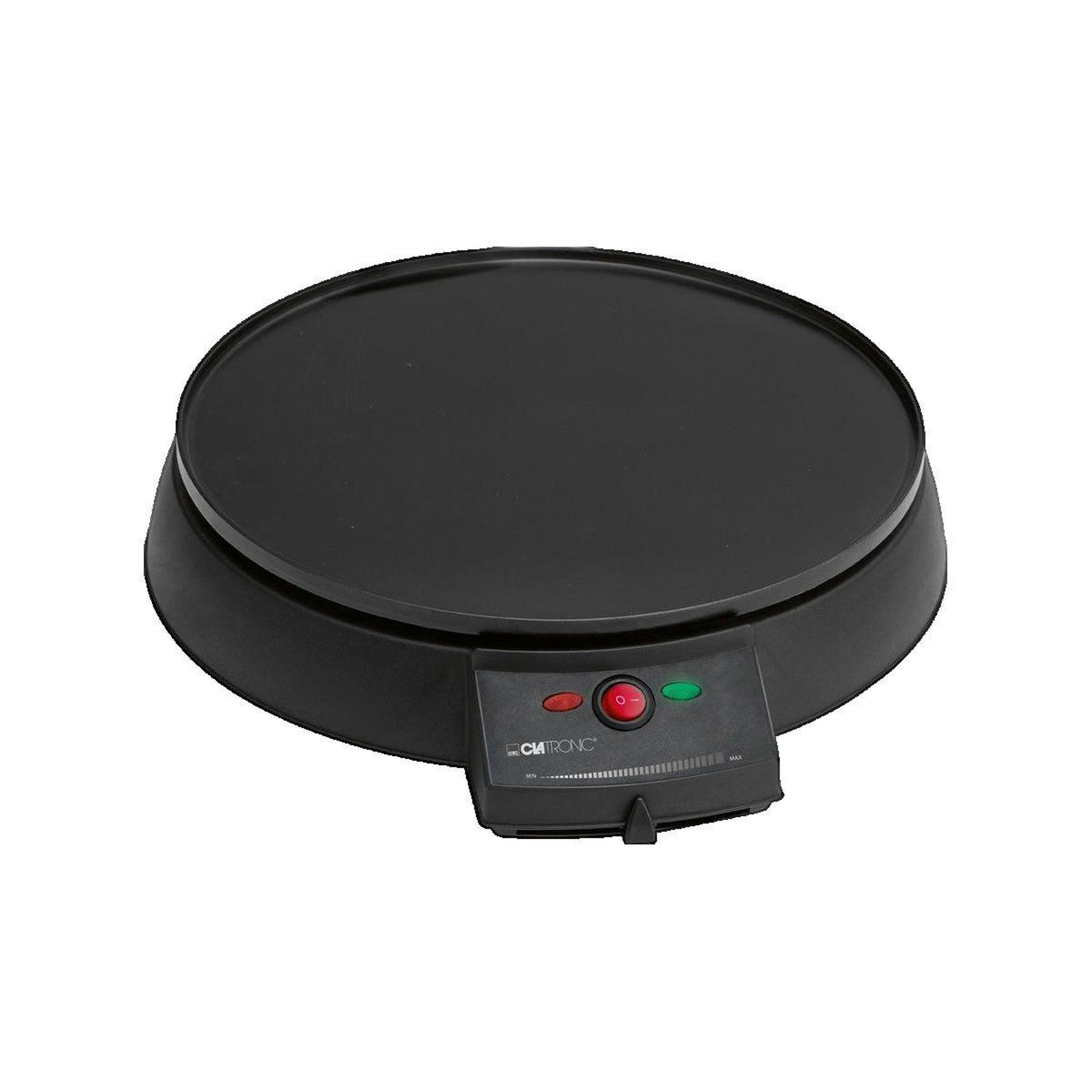 Voir la diapositive 3 : CLATRONIC Crépière électrique Clatronic CM 3372