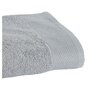 ACTUEL Maxi drap de bain uni en coton 450 g/m²