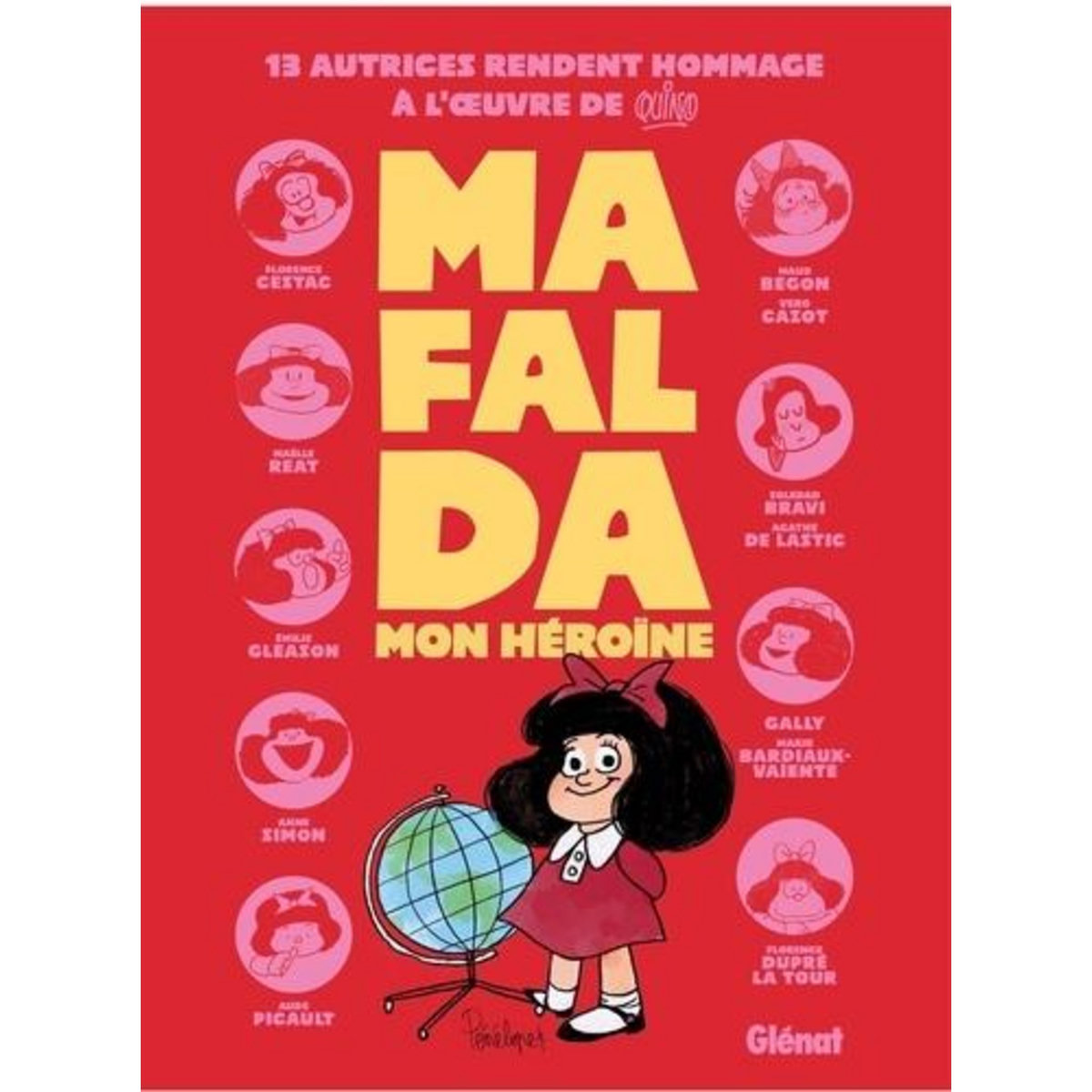 MAFALDA, MON HEROINE, Bardiaux-Vaïente Marie