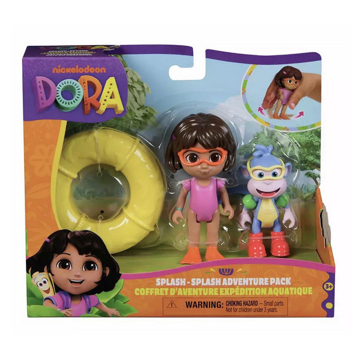 SpinMaster figurine dora l'exploratrice