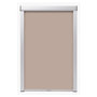 Voir la diapositive 3 : VIDAXL Store occultant roulant Beige CK04