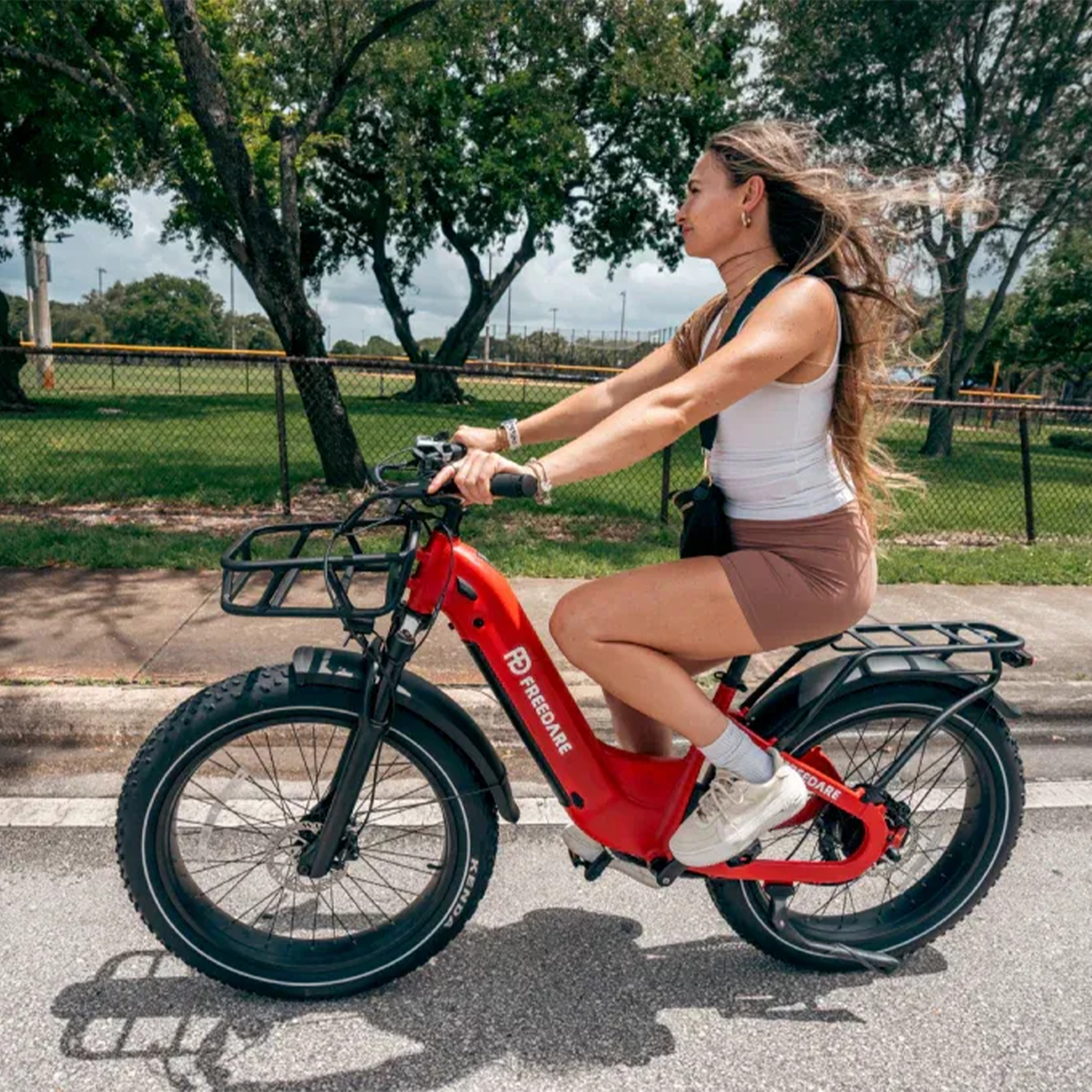 Voir la diapositive 5 : FREEDARE Vélo électrique freedare eden