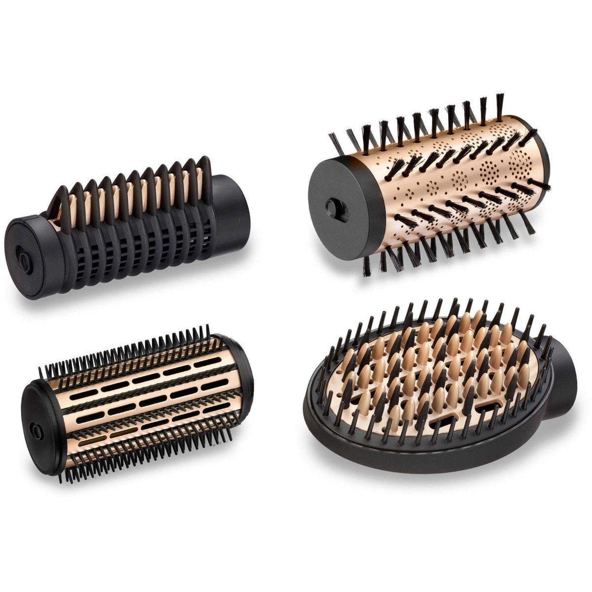 Voir la diapositive 5 : BABYLISS Brosse soufflante AS970E rotative