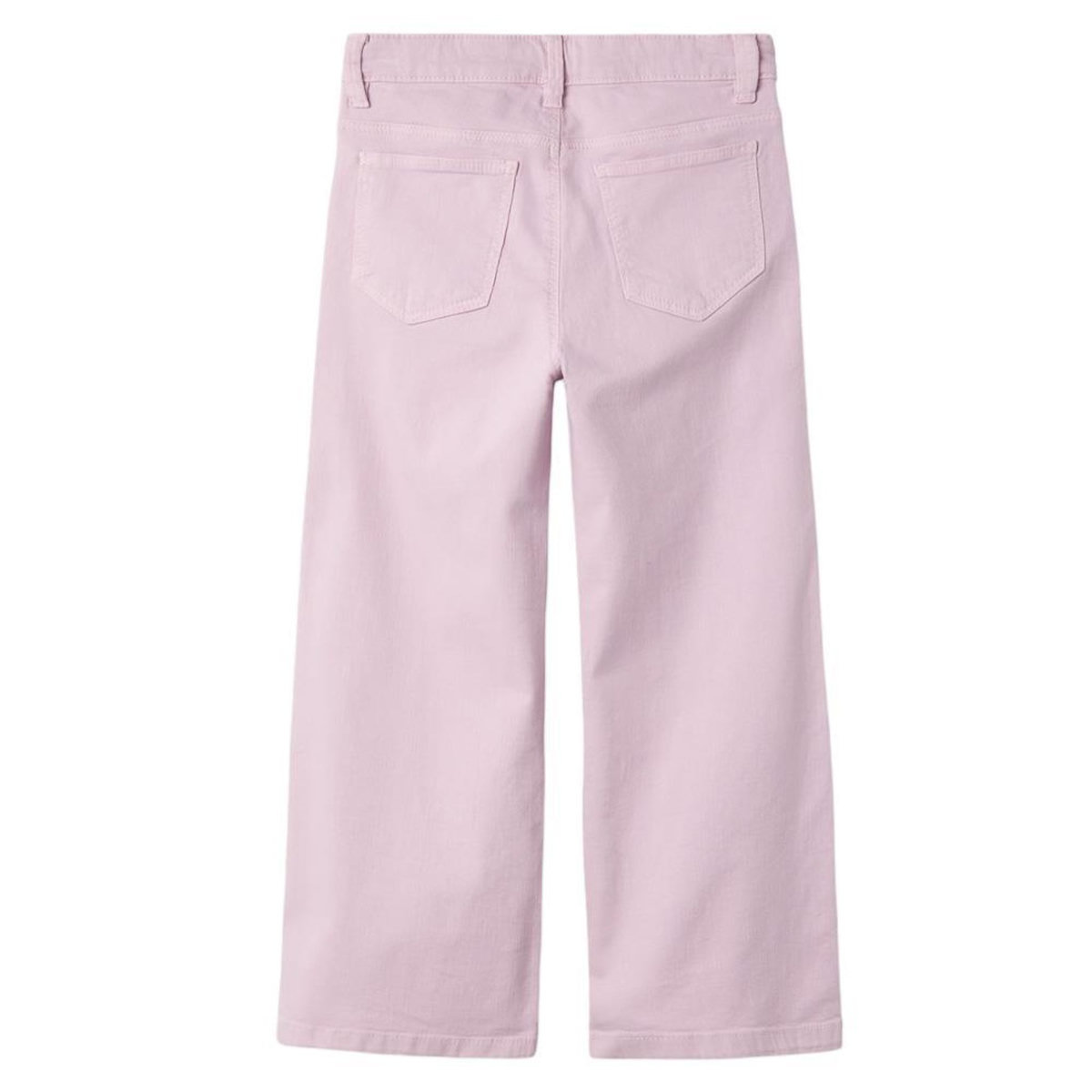 NAME IT Pantalon Mauve Fille Name it Frose Wide