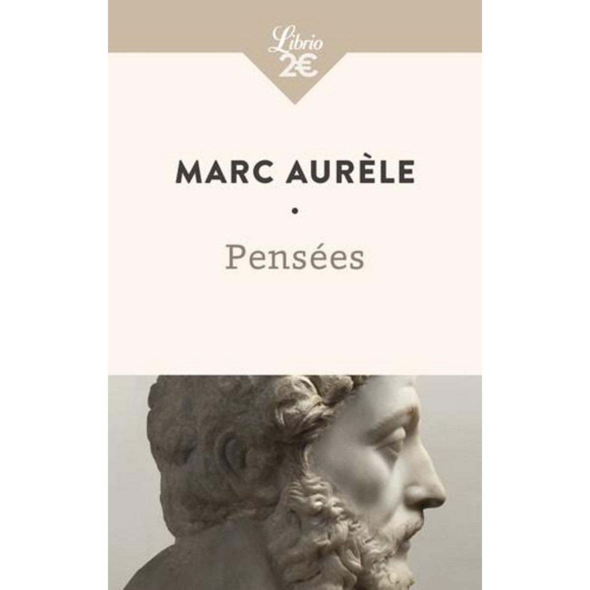 PENSEES, Marc Aurèle