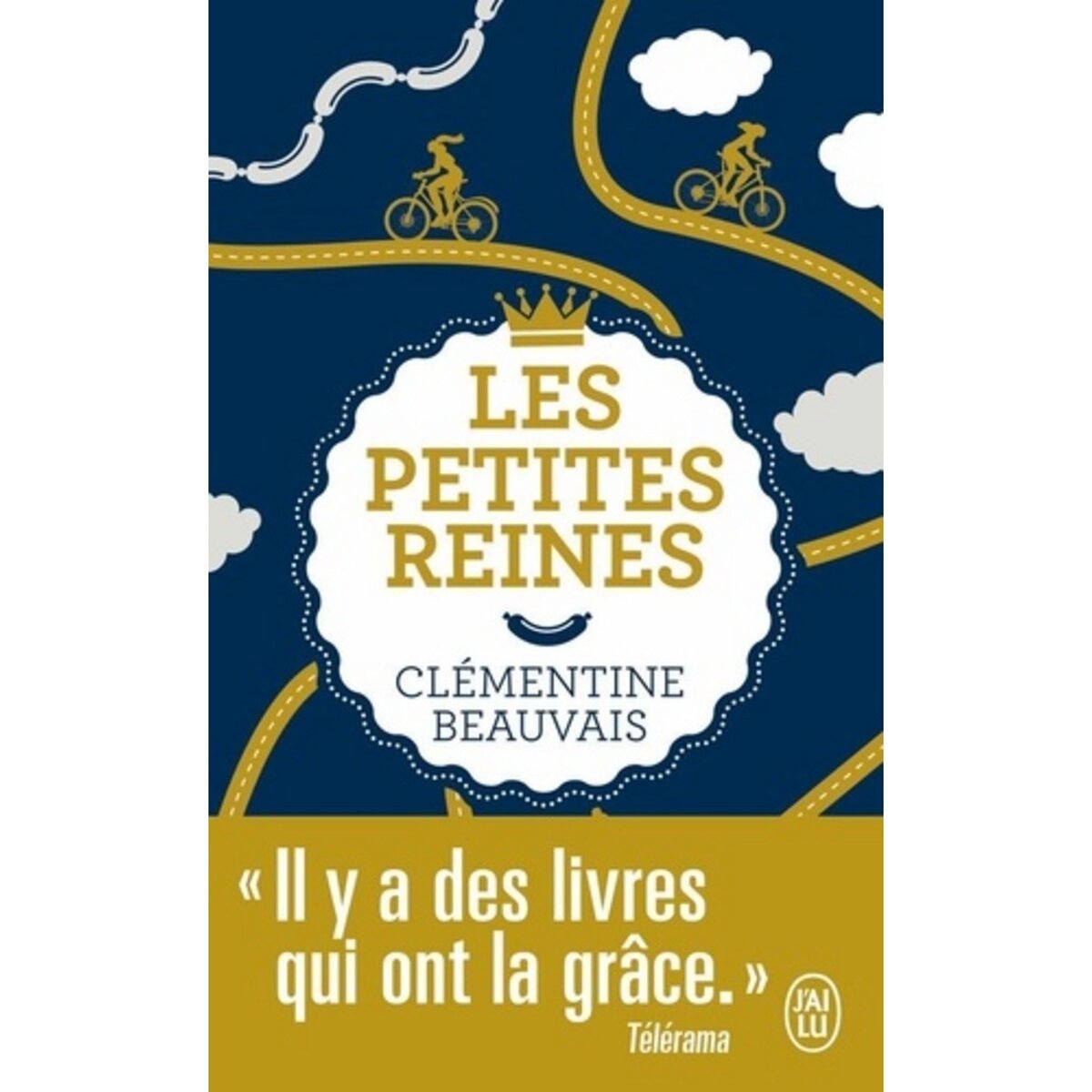  Les petites reines, Beauvais Clémentine