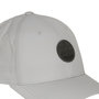 Voir la diapositive 3 : FREEGUN Casquette baseball avec écusson rond PU FRGN