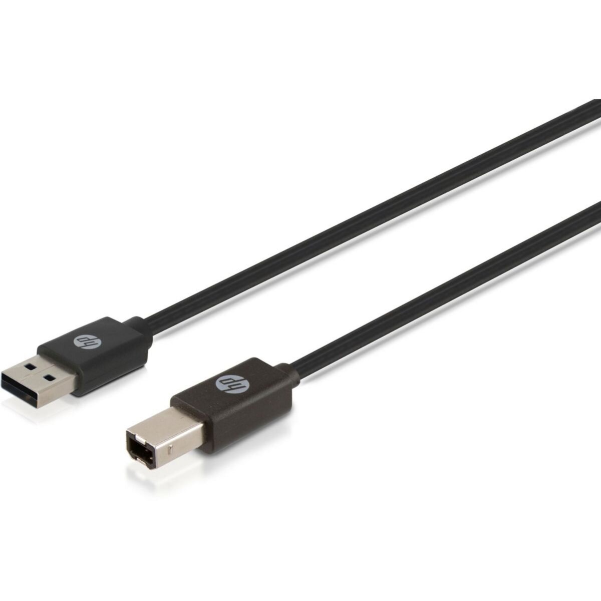 APM Câble imprimante USB 2.0 USB-A/USB-B 3m Noir 570301
