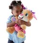 Voir la diapositive 3 : Fisher price Peluche Sis Eveil progressif