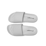 FREEGUN Paire de Claquettes homme Rubber A6. Coloris disponibles : Gris