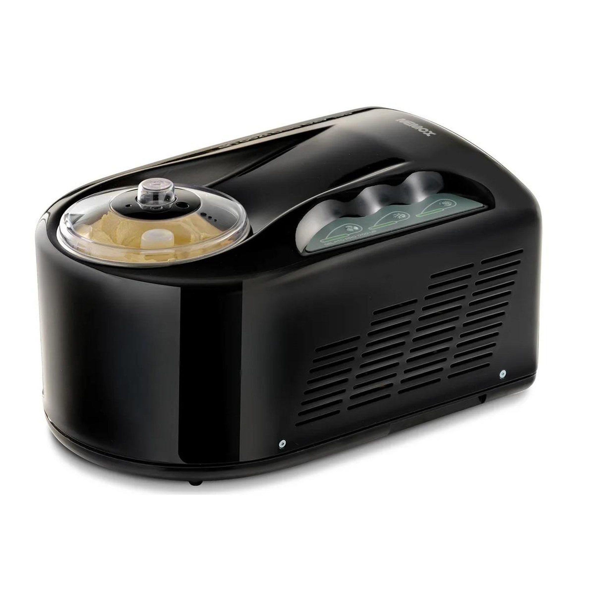Voir la diapositive 2 : Nemox Turbine à glaces 1.7l 150w noir - 003a600835