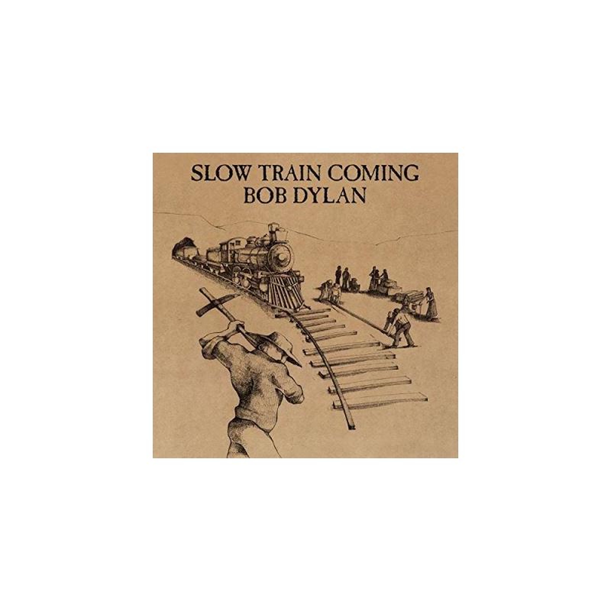 SONY Slow Train Coming