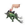 Voir la diapositive 5 : JURASSIC Mega Action - Stegosaurus - Jurassic World Survival - JKL85