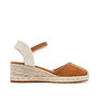Voir la diapositive 2 : XTI Sandales Camel Femme XTI 144104