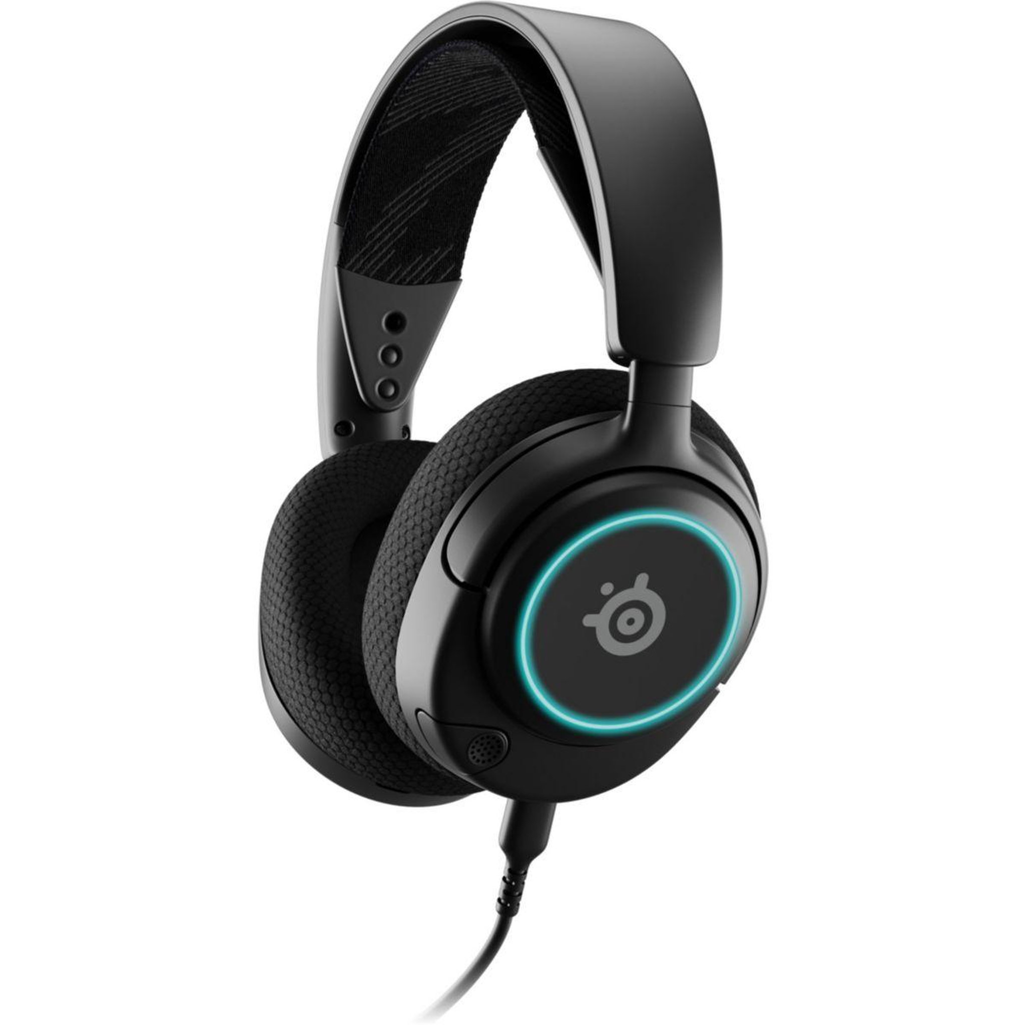 STEEL SERIES Casque gamer Arctis Nova 3