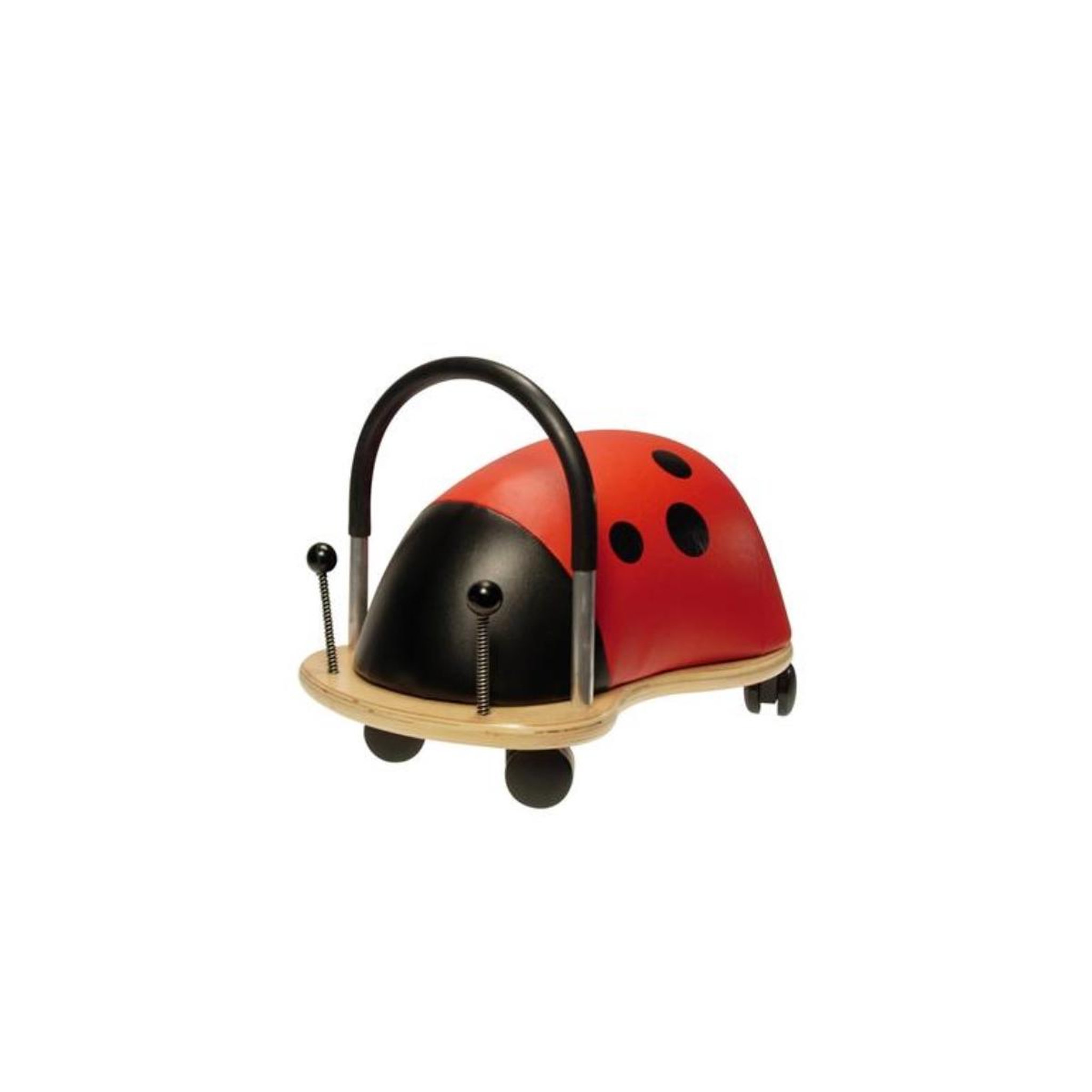 Wheely Bugs Trotteur en bois Coccinelle Large