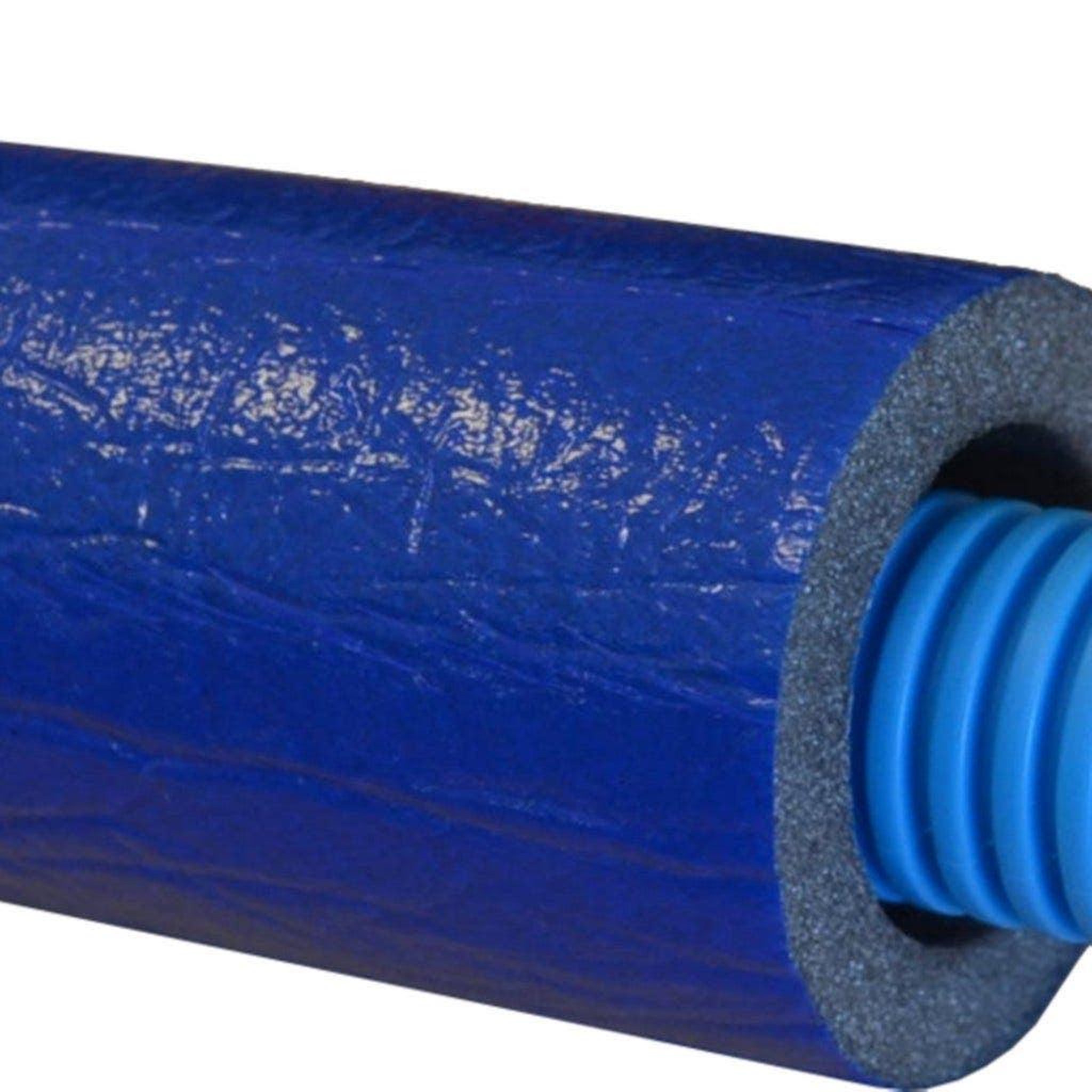 CDP Tube per gainé isolé bleu non bao - couronne
