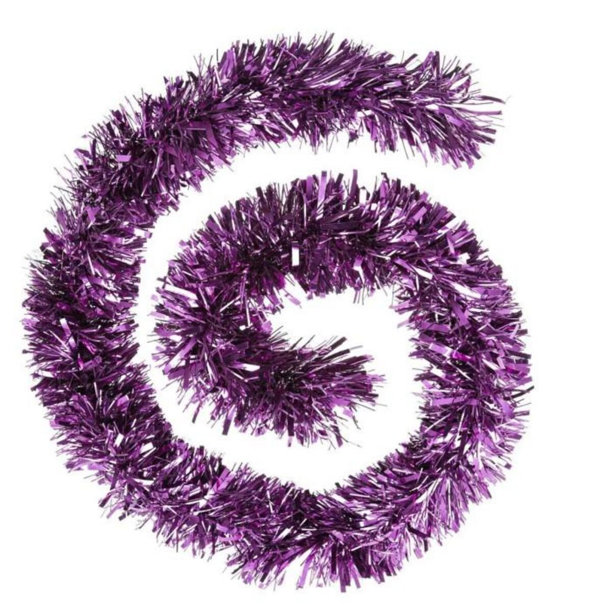 ATMOSPHERA Guirlande de Noël  La Maison  200cm Cassis