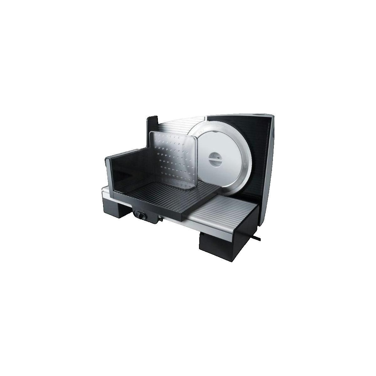 STEBA Trancheuse électrique Steba AS 200 lame dentelée 17 cm