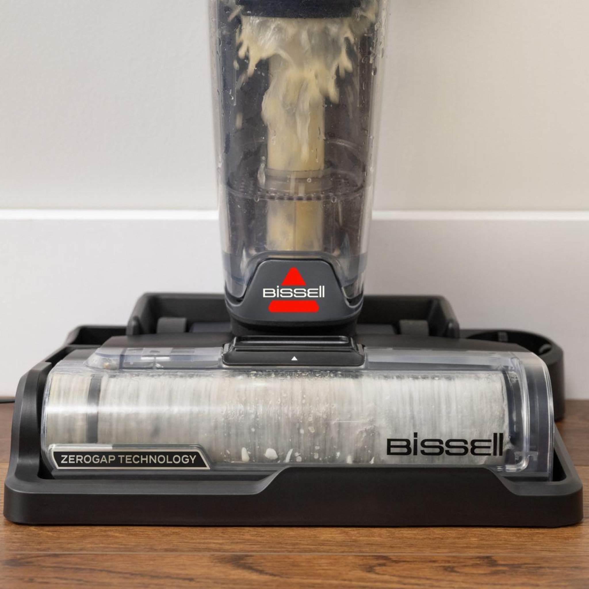 Voir la diapositive 4 : BISSELL Aspirateur laveur crosswave omniforce edge pro 4000n