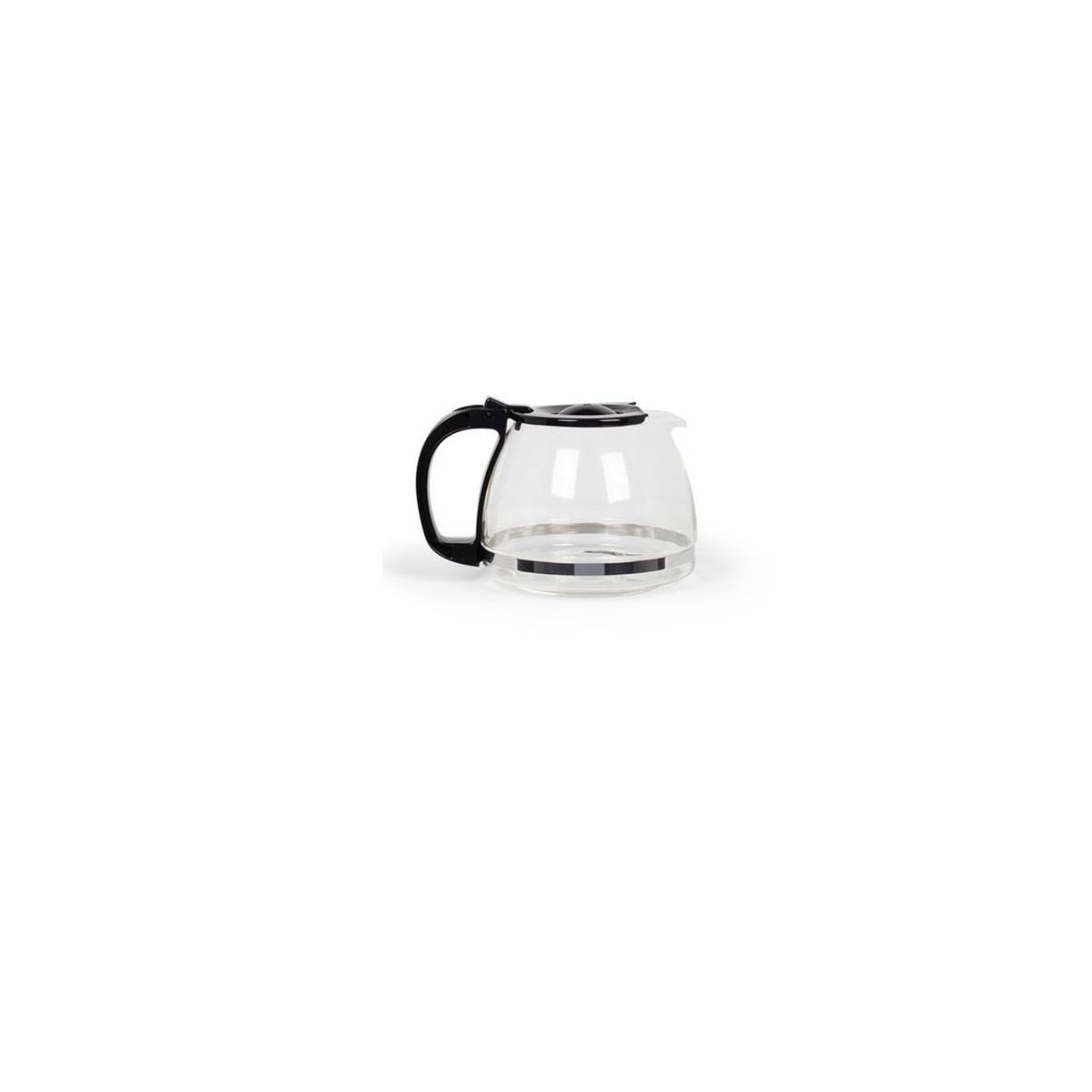 Voir la diapositive 3 : LIVOO Cafetière filtre 12 à 14 tasses 1000w noir - dod201n