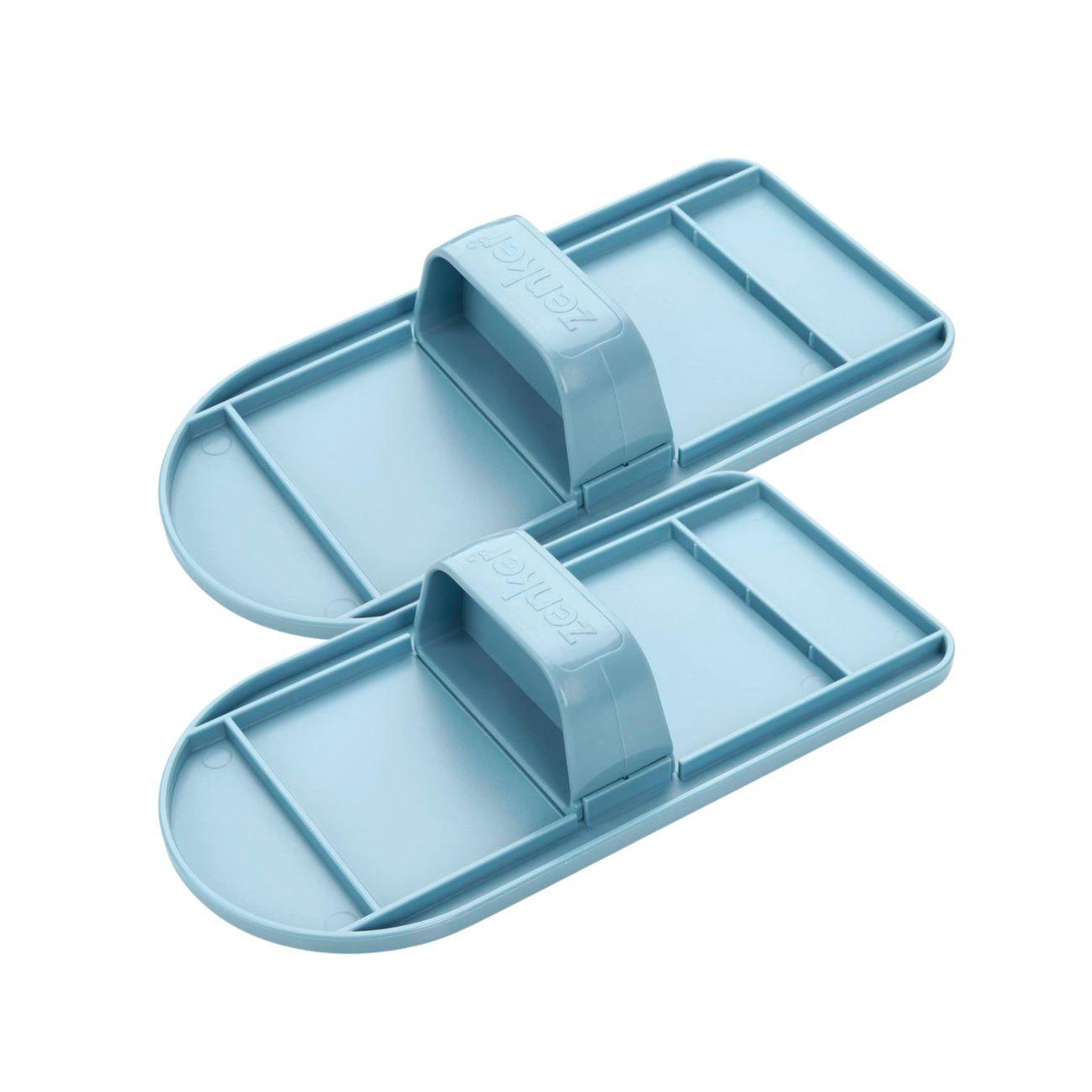 ZENKER Set de 2 ustensiles de pâtisserie lisseurs pâte à sucre Zenker Sweet Sensation