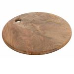 Paris Prix Planche à Découper Ronde  Beka  30cm Naturel