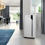 Voir la diapositive 2 : DELONGHI Climatiseur PAC EX105 A+++