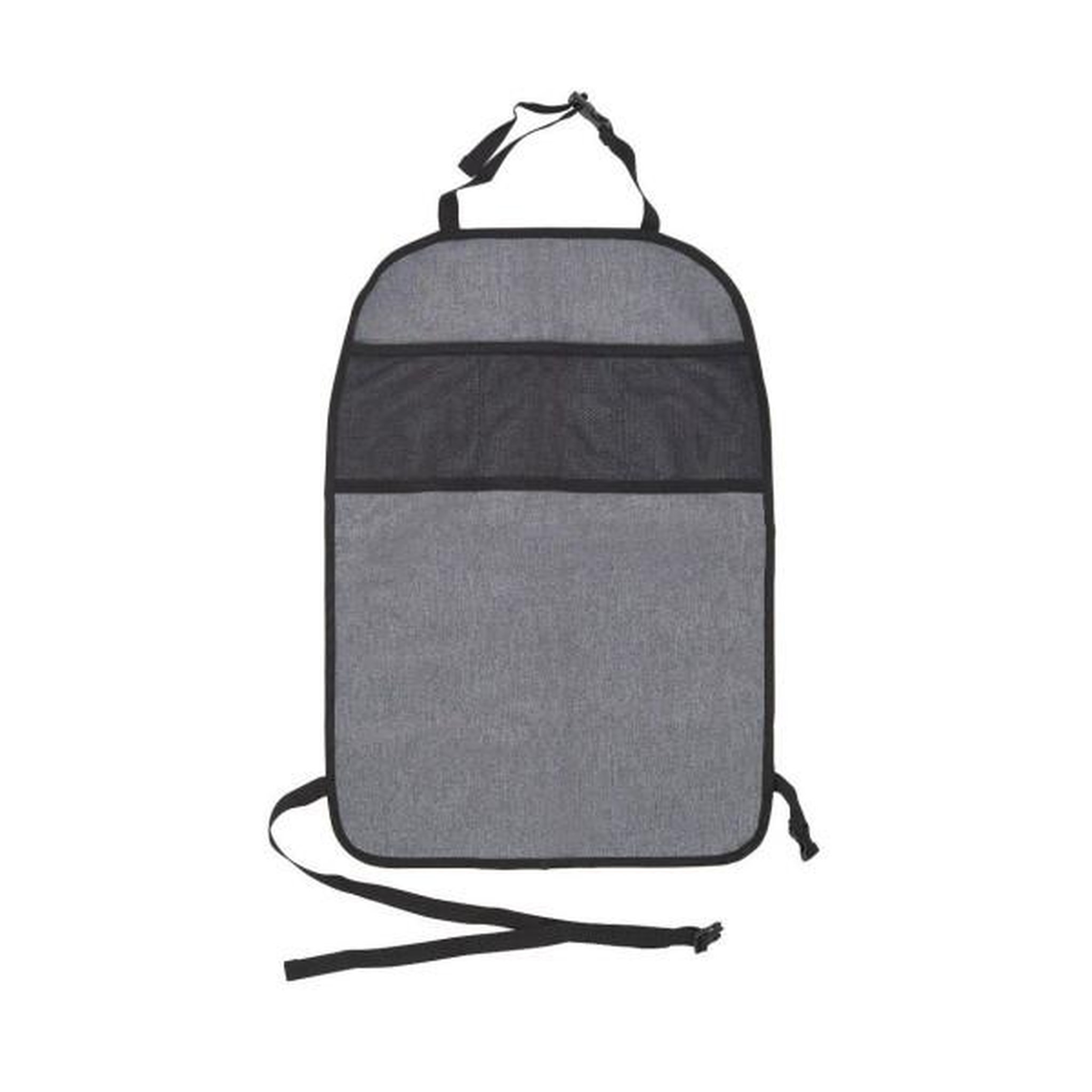 TINEO Protection De Siege Voiture TINEO Pour Bébé - Filet De Rangement - Fixation Universelle - 61x45cm