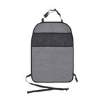 TINEO Protection De Siege Voiture TINEO Pour Bébé - Filet De Rangement - Fixation Universelle - 61x45cm