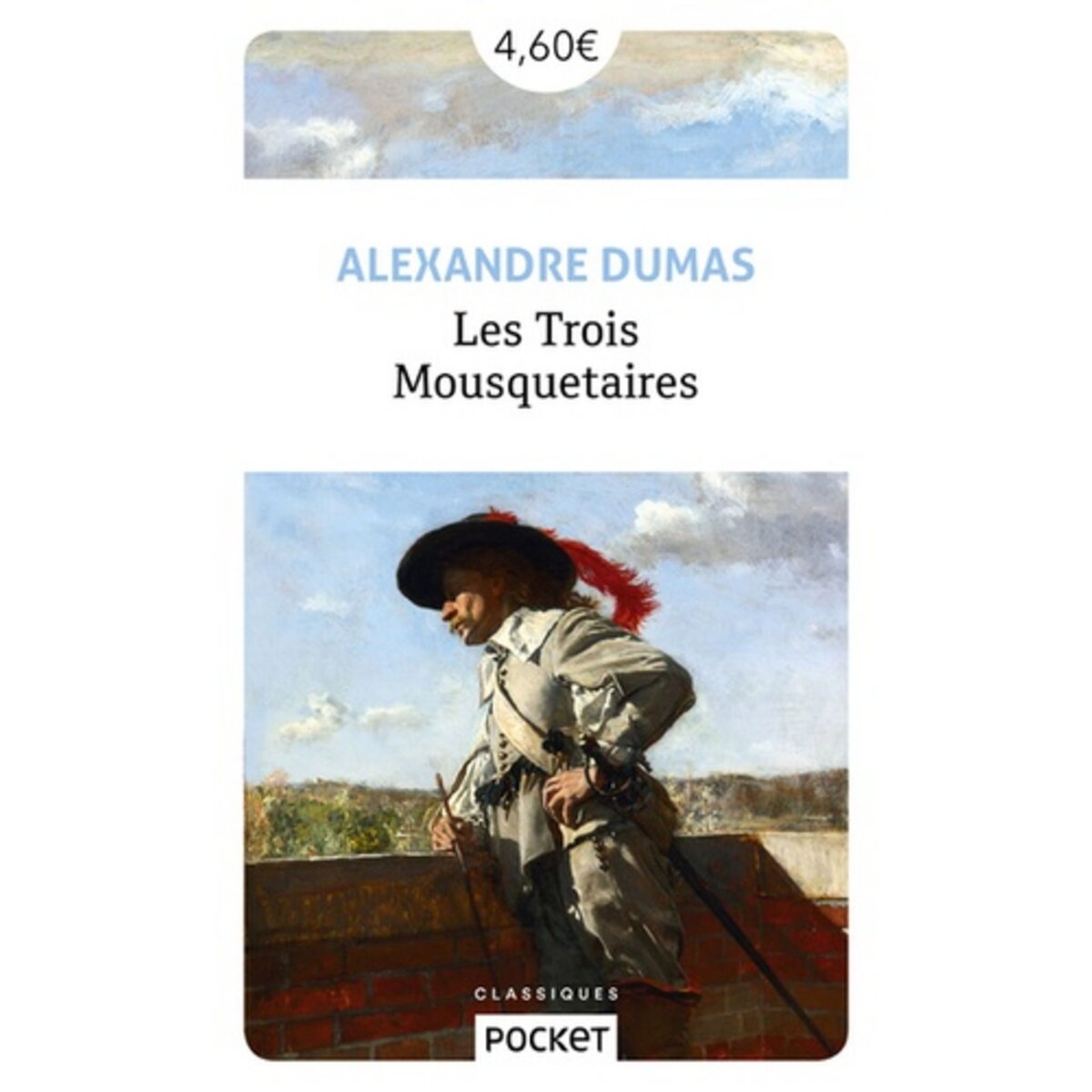  LES TROIS MOUSQUETAIRES, Dumas Alexandre