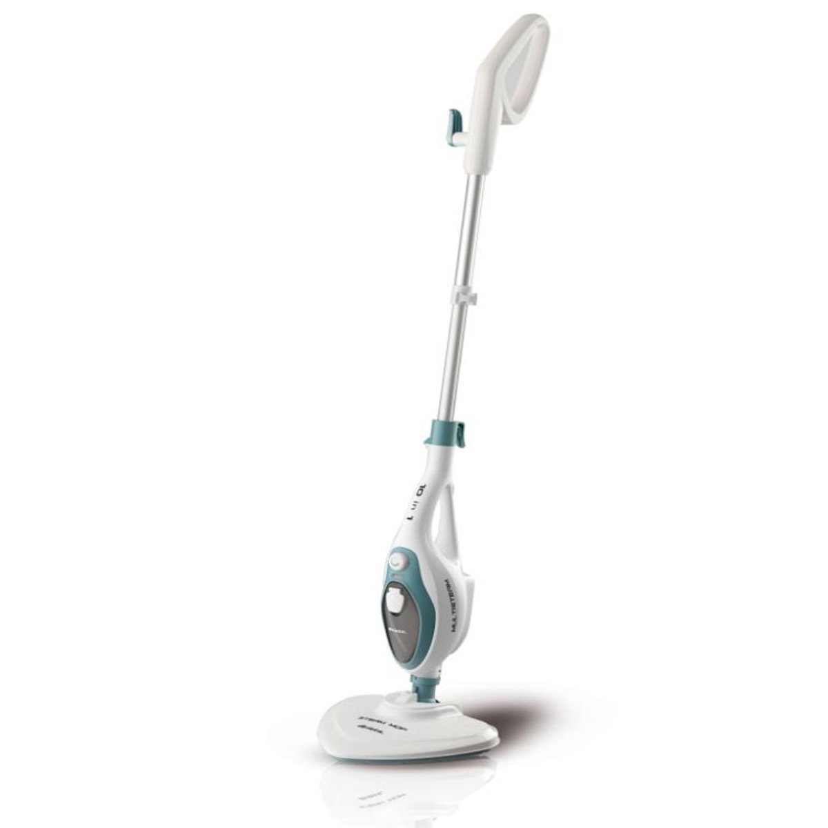 ARIETE Nettoyeur balai vapeur 1500w blanc - 4164