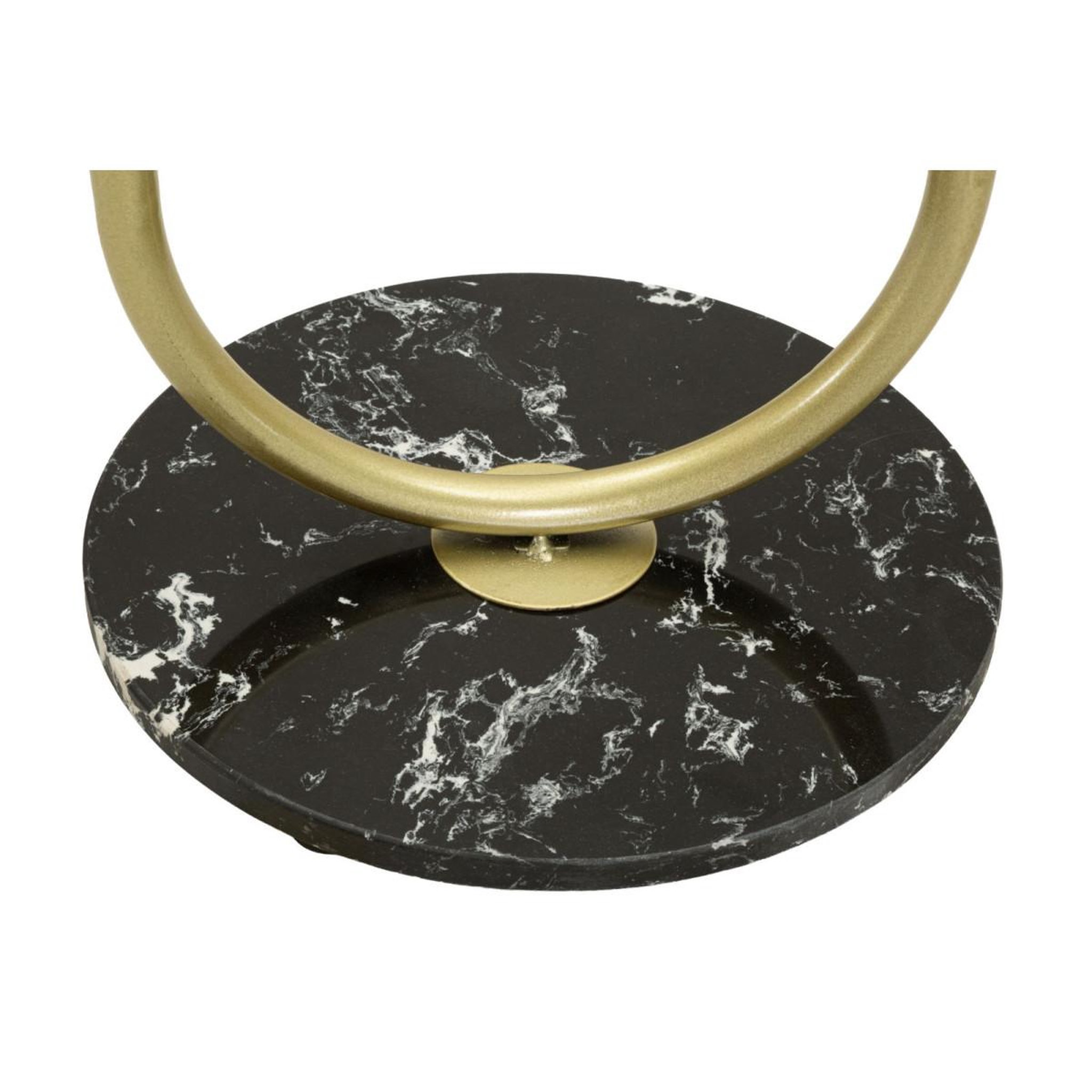 Voir la diapositive 4 : Paris Prix Porte-manteau en métal  axi  175cm or