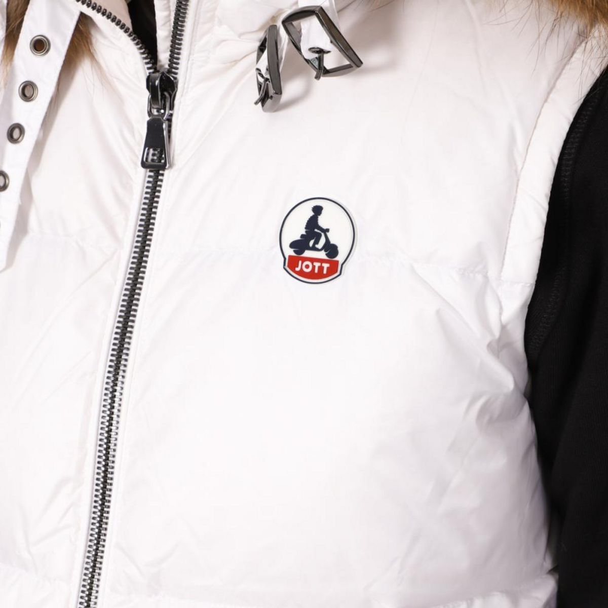 JUSTOVERTHETOPJOTT Doudoune sans manches he Femme Jott Texas