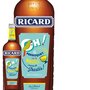 Ricard Ricard Série limitée Été 1 L 45°
