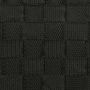 Voir la diapositive 4 : FIVE Panier à Linge  Lise  53cm Noir