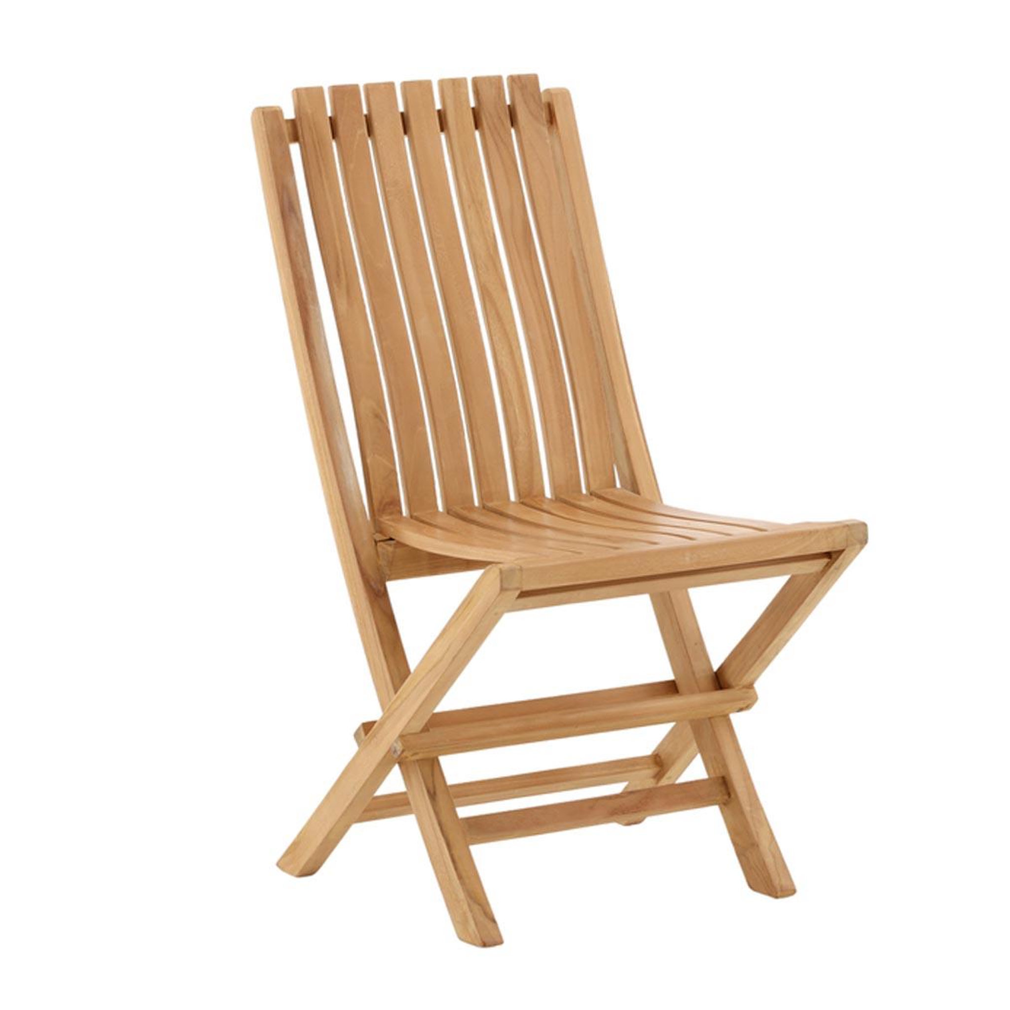 Paris Prix Chaise de jardin  ghana  93cm naturel
