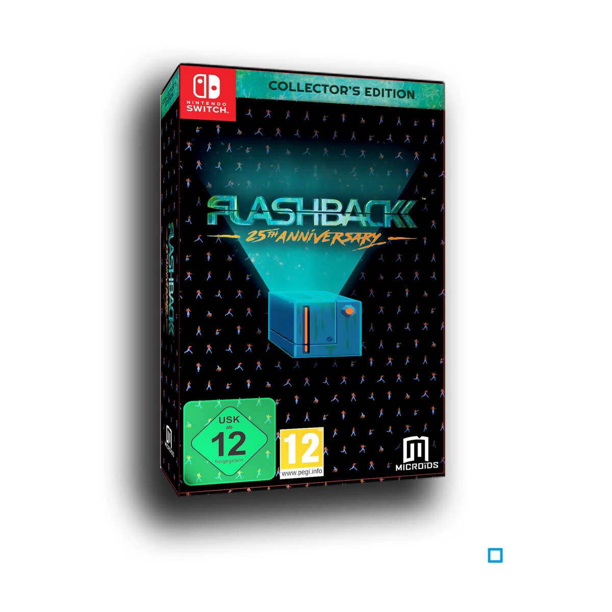 Flashback - 25th Anniversary Edition Collector SWITCH 