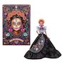 Voir la diapositive 2 : MATTEL Poupée Barbie Mattel Día de Muertos