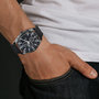 Voir la diapositive 2 : SC CRYSTAL Montre homme quartz par Pascal Szerman