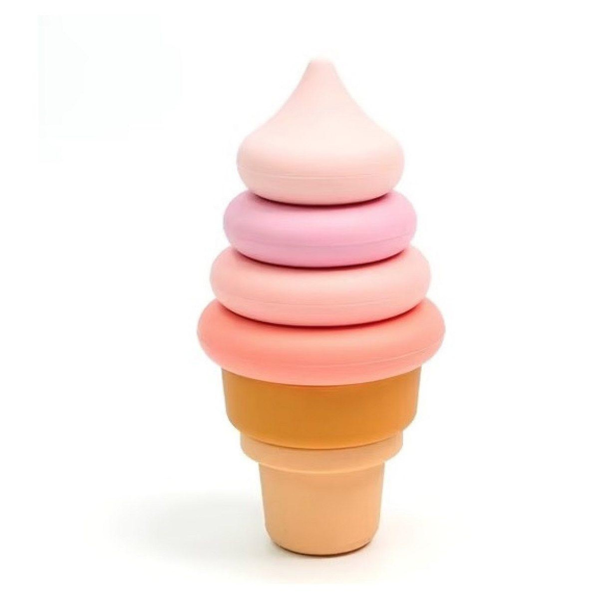 PETIKIDS 41112 glace empilable en silicone