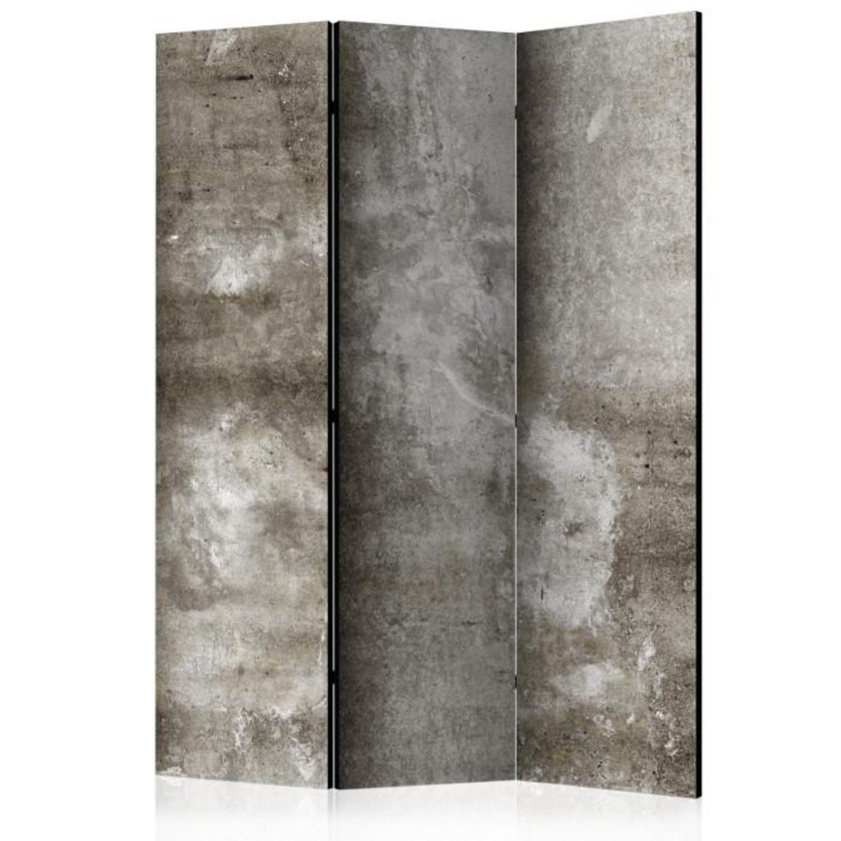 Paris Prix Paravent 3 Volets  Cold Concrete  135x172cm