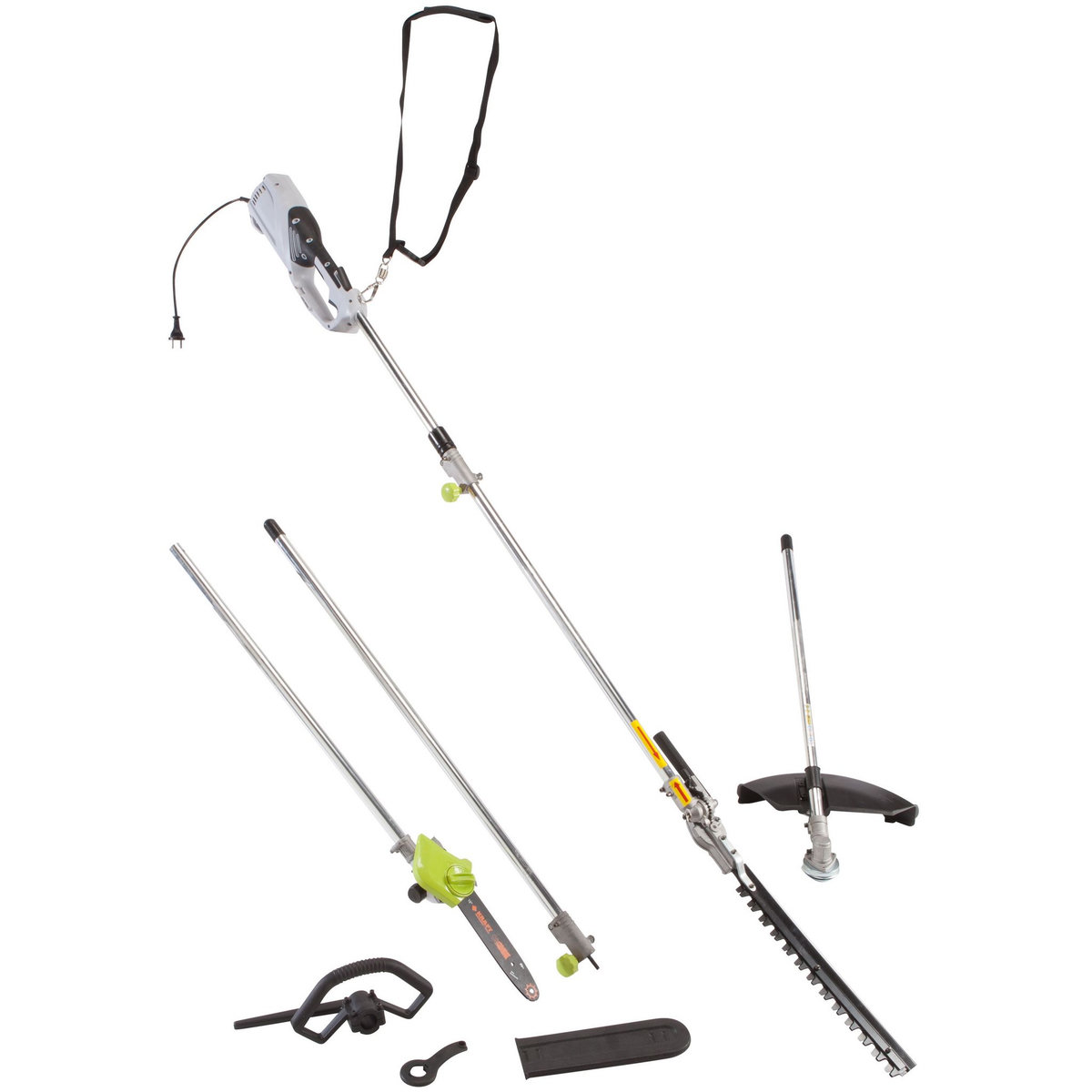 GARDENSTAR Outil 4 en 1 électrique