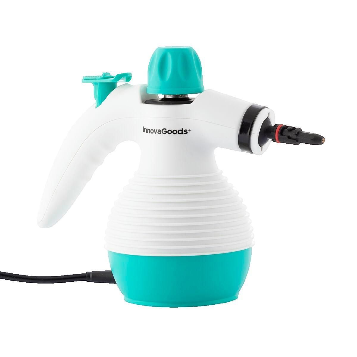 INNOVAGOODS Nettoyeur Vapeur à Main Innovagoods 9 en 1