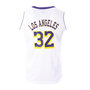Voir la diapositive 2 : SPORTZONE os Angeles 32 Maillot de basket  Homme Sport Zone