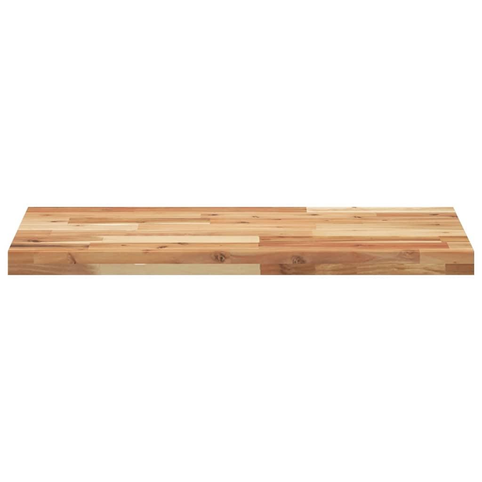 Voir la diapositive 3 : VIDAXL Dessus de meuble de salle de bain finition a l'huile 160x40x4cm