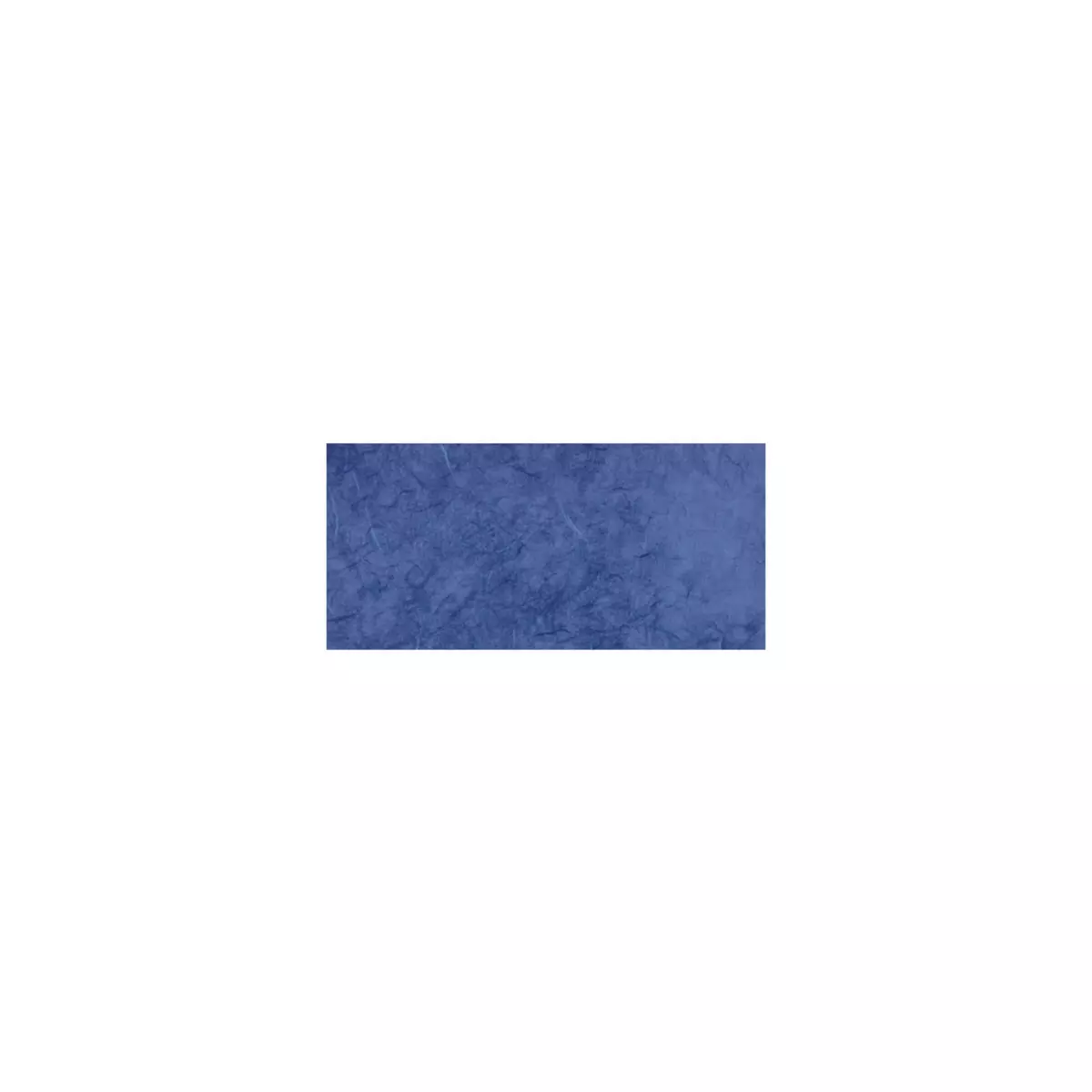 Rayher Papier de soie Japon Bleu royal Rouleau 150 x 70 cm