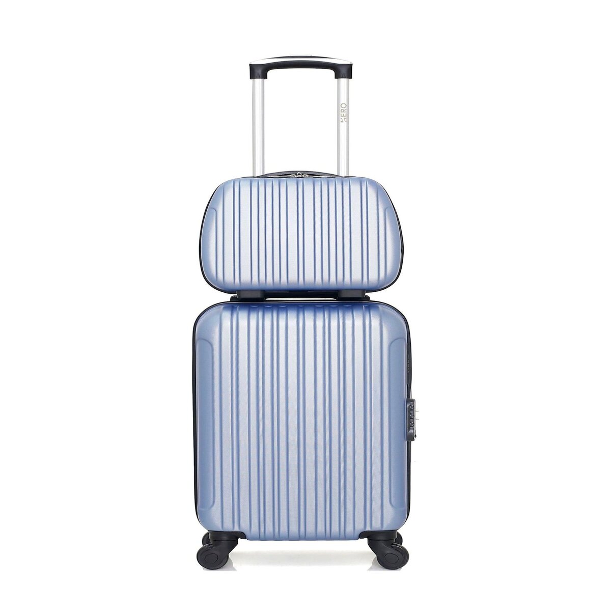 HERO HERO- SET DE 2 ABS ALPES-H 4 Roues