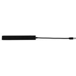 HP HP Slim Rechargeable Pen Charger Noir USB Intérieure