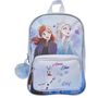 Voir la diapositive 1 : DISNEY Sac maternelle bleu La reine des Neiges